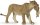 Papo 50043 - Lioness with Lion Cub