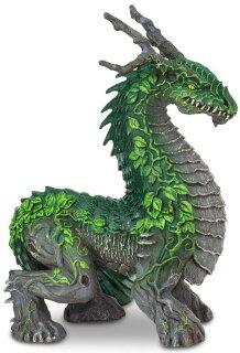Safari Ltd. Dragon 10150 - Jungle Dragon