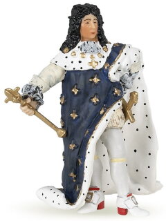 Papo 39711 - Ludwig XIV