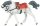 Papo 39726 - Napoleons Horse