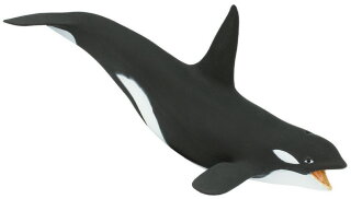 Safari Ltd. Wild Safari® Sealife 275129 - Orca (Killerwal)