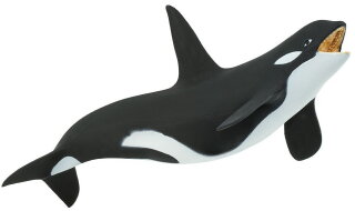 Safari Ltd. Wild Safari® Sealife 275129 - Orca (Killerwal)