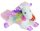 Teddy Hermann Plush 94515 - Pegasus with bow