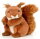 WWF Plush Animal 63305 - Squirrel