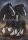 Art Print Shire Horses