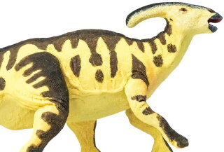 Safari Ltd. Wild Safari® Prehistoric World Dinosaurier 306029 - Parasaurolophus
