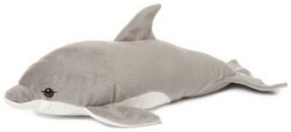 WWF Plüschtier 16370 - Delfin