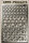 Rio Rondo Traditional (1:9) A870s - Halter Jewelry etched (silvery)