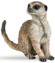 Papo 50207 - Sitting Meerkat