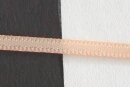 Satinband 3mm breit lachs (Preis pro Laufmeter)