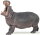 Papo 50051 - Hippopotamus