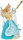 Papo 39013 - Fee (blau)