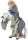 Papo 39914 - Weaopnsmaster Rams Horse