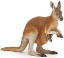Papo 50188 - Kangaroo with joey