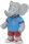 Papo 30043 Licence - Badou