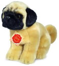 Teddy Hermann Plüsch 92733 - Pug sitting