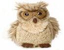 WWF Plush Animal 63305 - Owl