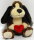 Russ Berrie Plüsch 39304 - Hund Baxter klein