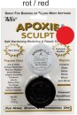 Aves Studio LLC - Apoxie® Sculpt Modelliermasse (rot ca....