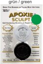 Aves Studio LLC - Apoxie® Sculpt Sculpt Modeling Compound (green approx. 113gr)