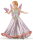Papo 38806 - Butterfly Elf (pink)