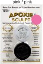 Aves Studio LLC - Apoxie® Sculpt Modelliermasse (pink ca....
