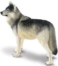 Safari Ltd. 112689 - Grauer Wolf