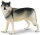 Safari Ltd. 112689 - Grauer Wolf