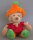 Teddy Hermann Plush 946205 - Flower Child (orange)