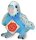Teddy Hermann Plus 94113 - Budgerigar blue