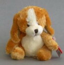 Teddy Hermann Plush 90510 - Mini Dog