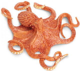 Safari Ltd. 267229 - Pazifische Riesenkrake