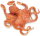 Safari Ltd. 267229 - Pazifische Riesenkrake