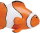 Safari Ltd. Incredible Creatures® 261829 - Clown Anemonefish (old version)