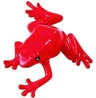 Safari Ltd. Incredible Creatures® 261929 - Poisen Dart Frog (red)