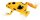Safari Ltd. Incredible Creatures® 261929 - Pfeilgiftfrosch (gelb)