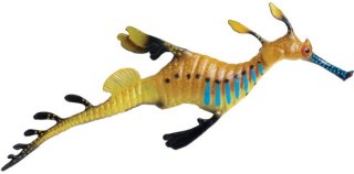 Safari Ltd. 252629 - Weedy Seadragon