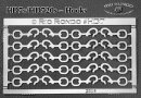 Rio Rondo HD720s - Etched Hooks - silvery
