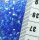 Glass Beads 4mm - blue