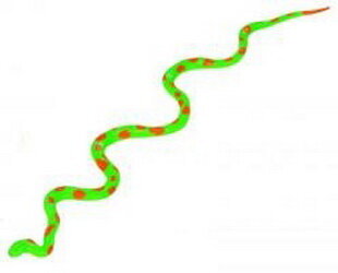 Safari Ltd. Incredible Creatures® 268329 - Snake Baby green