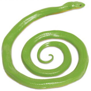 Safari Ltd. 257729 - Rough Green Snake