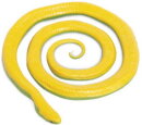 Safari Ltd. 257729 - Rough Green Snake