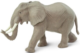 Safari Ltd. Wild Safari® Wildlife 270029 - Afrikanischer Elefant