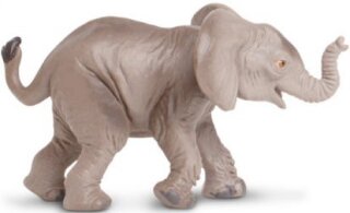 Safari Ltd. Wild Safari® Wildlife 270129 - Junger Afrikanischer Elefant (alte Version)