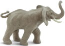 Safari Ltd. 238429 - African Adult Elephant