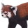 Safari Ltd. 100320 - Katzenbär (Roter Panda)