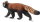 Safari Ltd. 100320 - Katzenbär (Roter Panda)