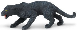 Safari Ltd. Wild Safari® Wildlife 272829 - Black Panther