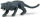 Safari Ltd. Wild Safari® Wildlife 272829 - Black Panther