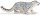Safari Ltd. 237529 - Schneeleopard